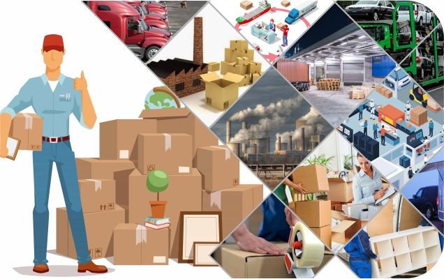 shiprite factory relocate india, door to door packers and movers service near me